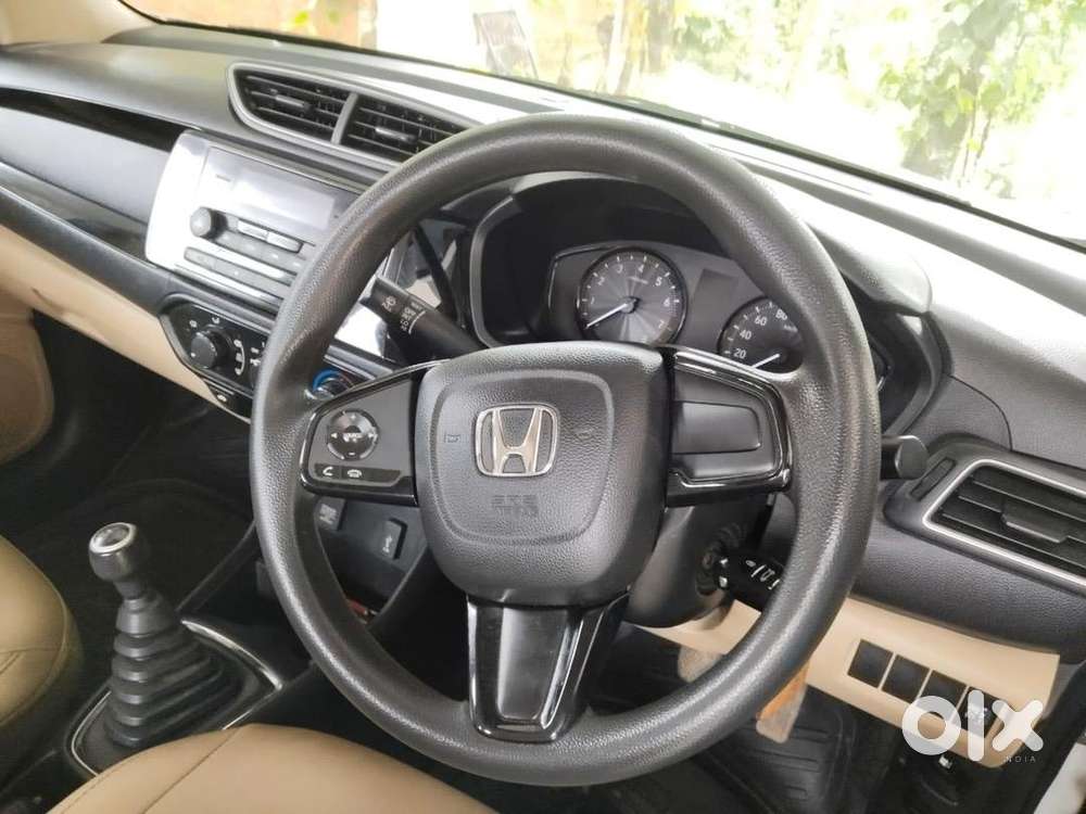 Honda Amaze 2019 Petrol Good Condition