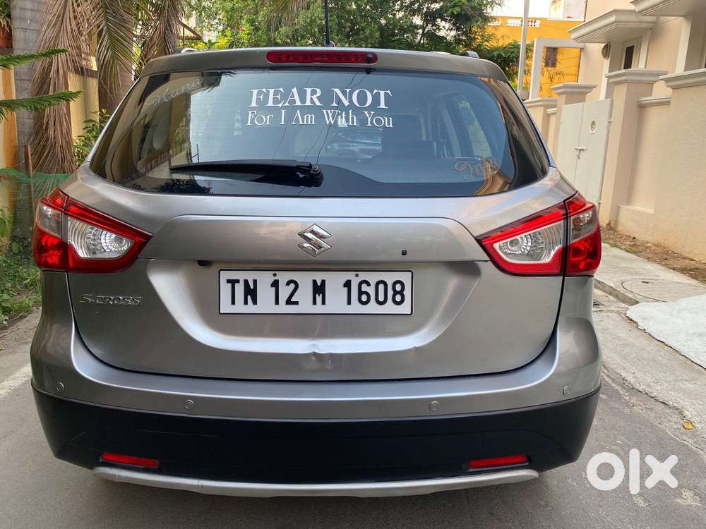 Maruti Suzuki S-cross Zeta 1.3, 2016, Diesel