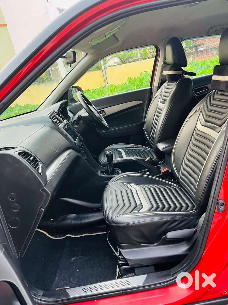 Maruti Suzuki Vitara Brezza Zdi Plus Dual Tone, 2018, Petrol