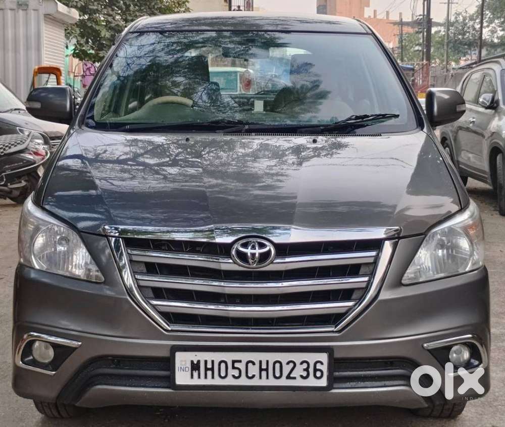 Toyota Innova 2.5 V 7 Str, 2014, Diesel