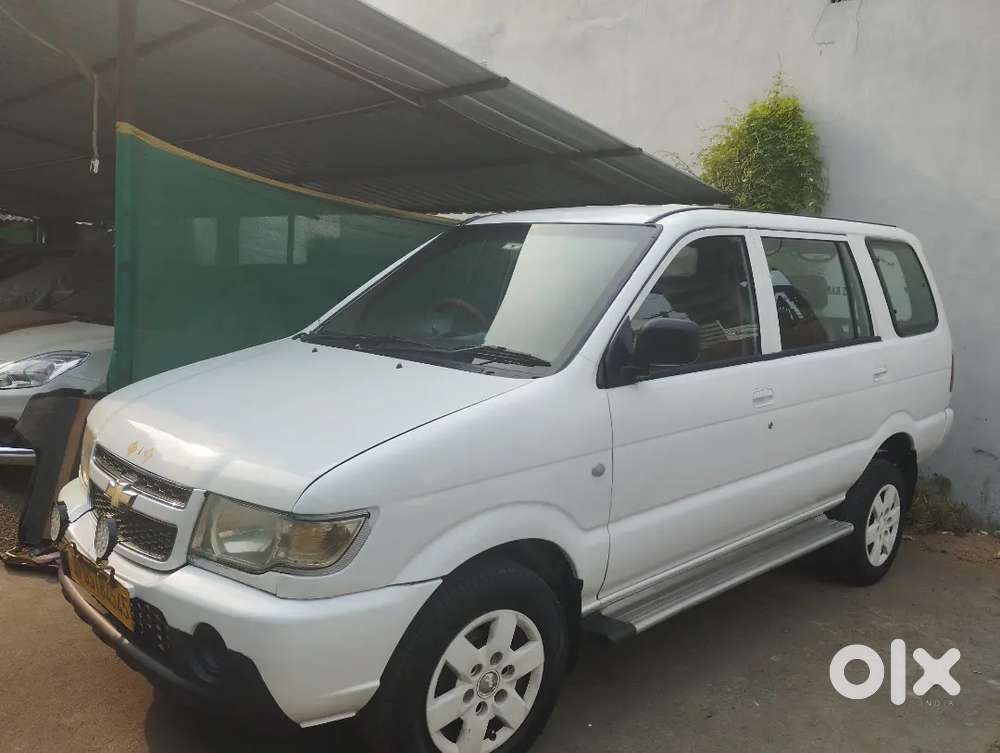 Chevrolet Tavera Lt 2012