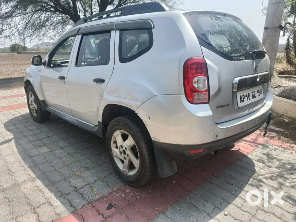 Renault Duster Diesel 2013
