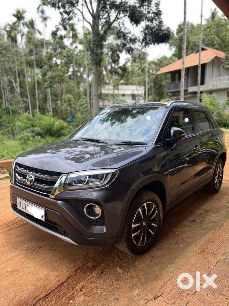 Toyota Urban Cruiser 2022  Premium Grade Mt