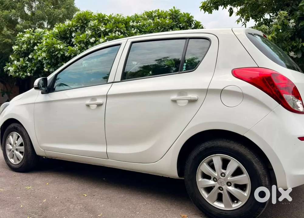 Hyundai I20, 2014, Diesel