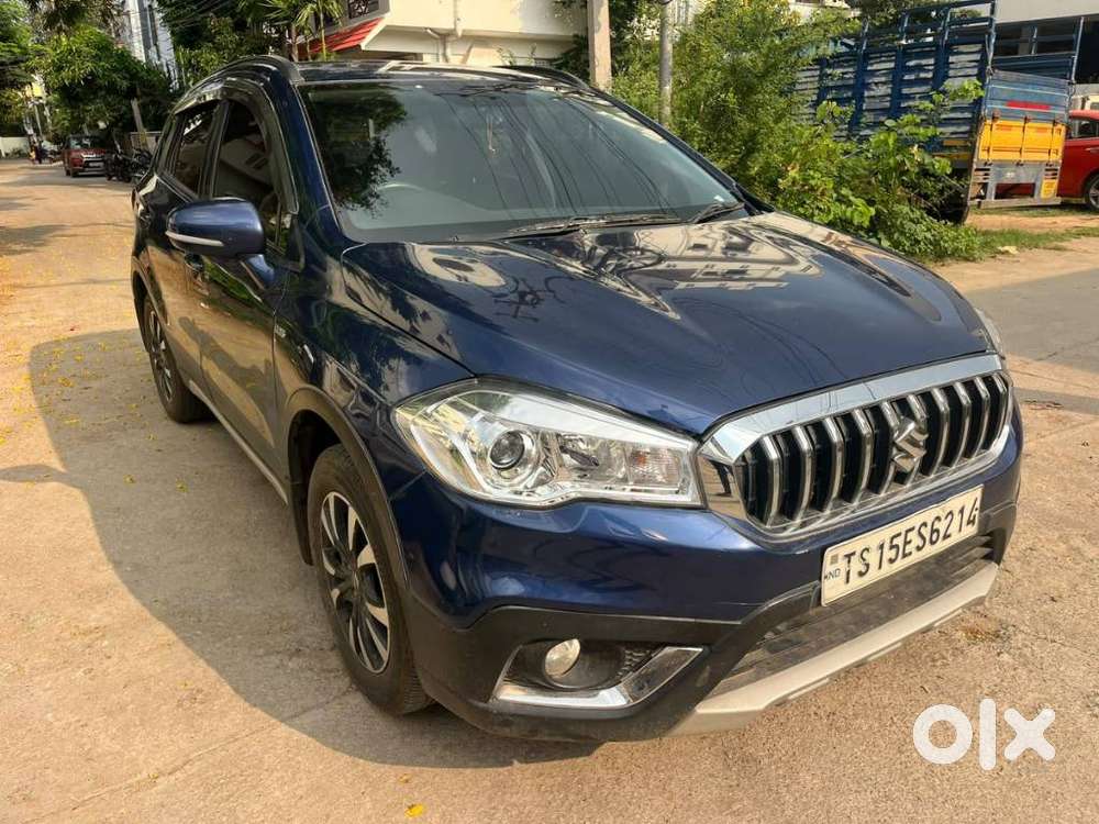 Maruti Suzuki S Cross, 2018, Diesel