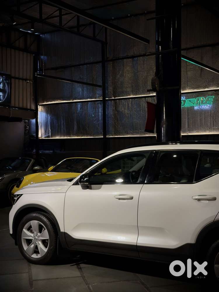 Volvo Xc40 B4 Ultimate, 2022, Petrol