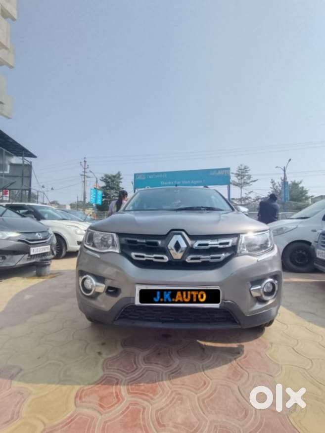 Renault Kwid Rxt 1.0, 2017, Petrol