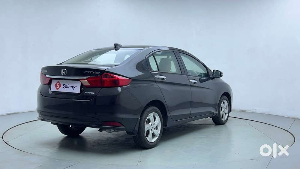 Honda City I-vtec S, 2016, Petrol