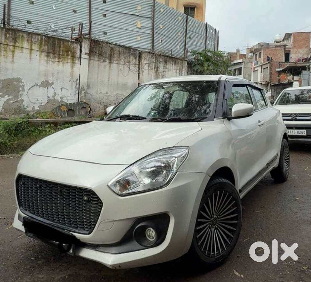 Maruti Suzuki Swift Vxi 2019