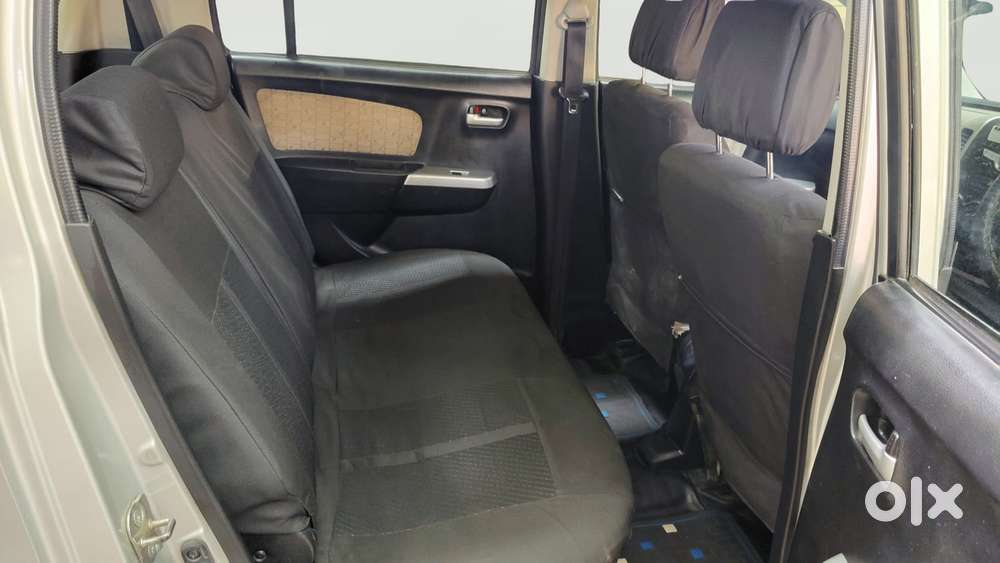 Maruti Suzuki Wagon R 1.0 Vxi Amt, 2016, Petrol