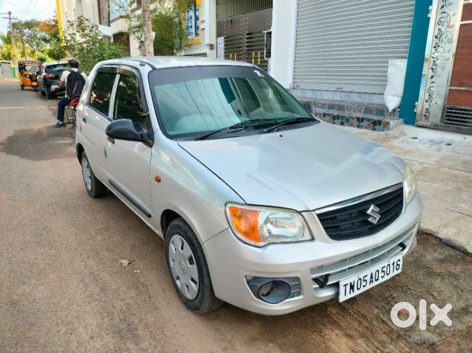 Maruti Suzuki Alto K10 Vxi, 2012, Petrol