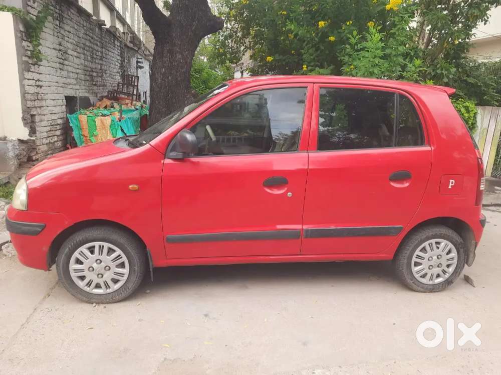 Hyundai Santro Xing Gls 2010 Petrol Manual