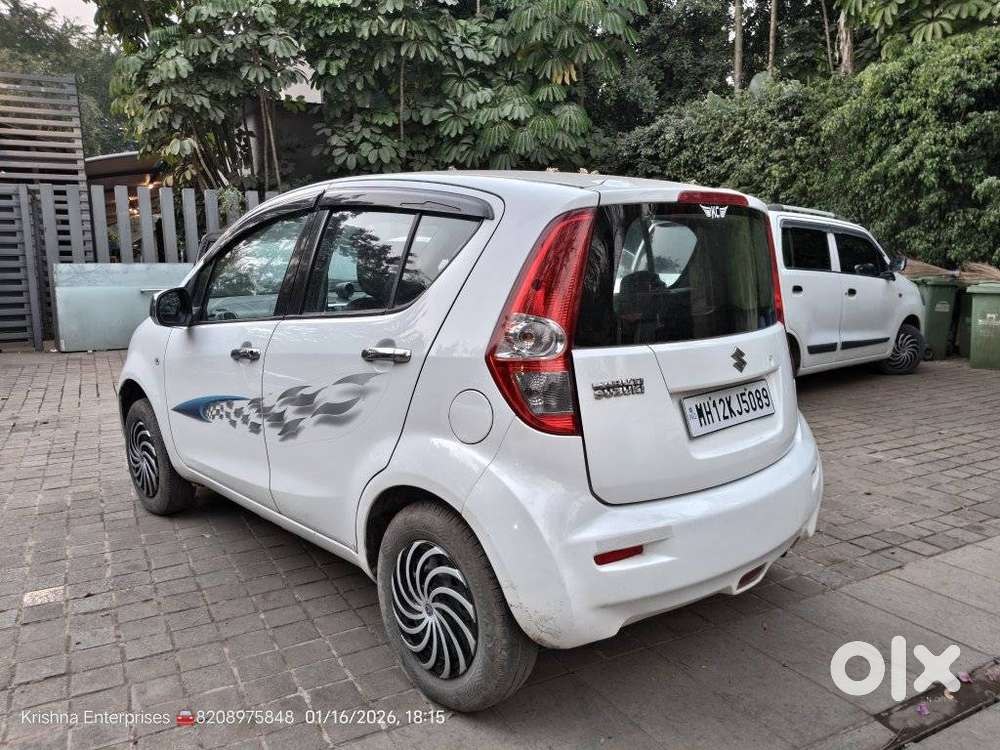 Maruti Suzuki Ritz Vxi, 2013, Cng & Hybrids