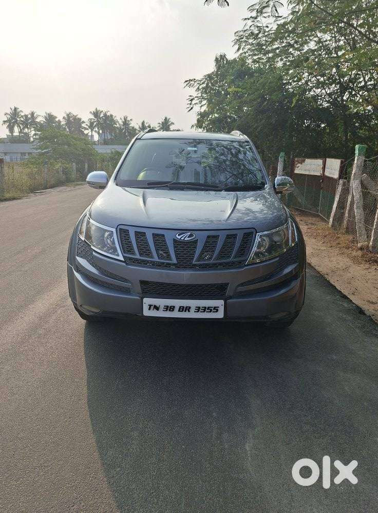 Mahindra Xuv500 2011-2015 W8 2wd, 2012, Diesel