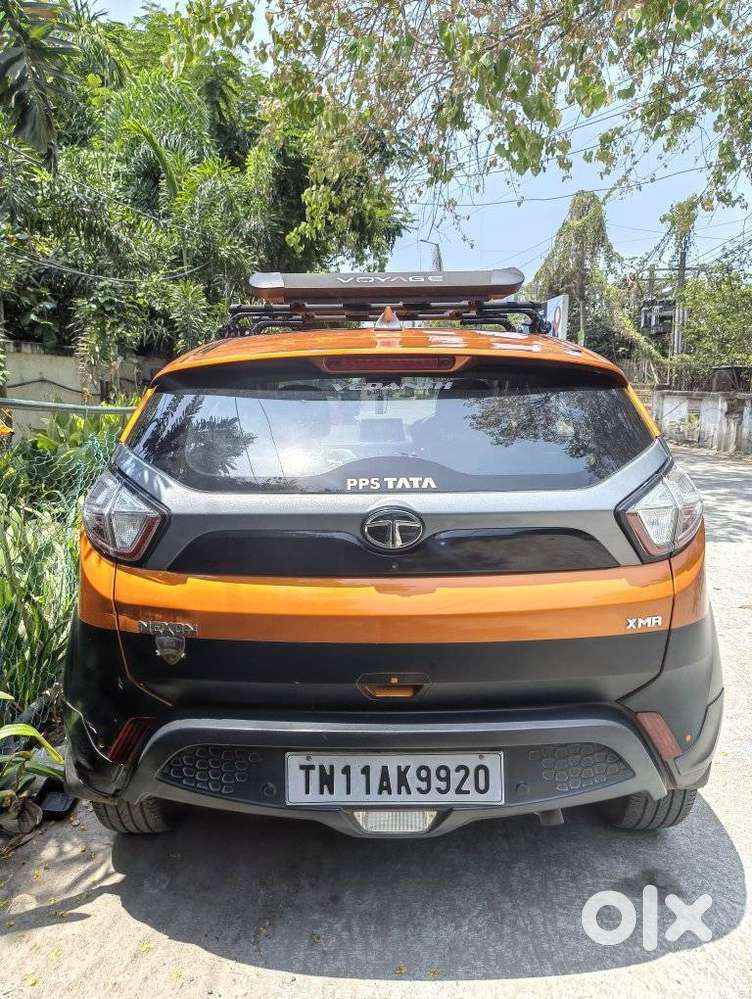 Tata Nexon 1.5 Revotorq Xma Amt, 2019, Diesel