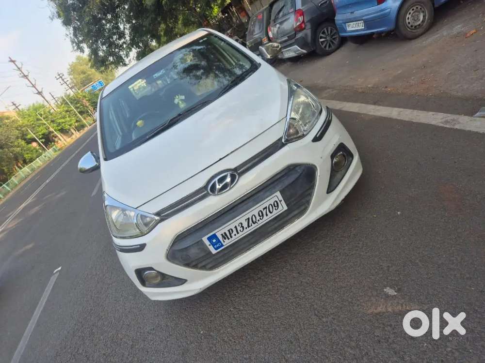 Hyundai Xcent 2015 Diesel 99000 Km Driven