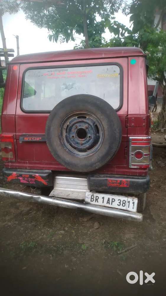 Mahindra Bolero Slx 2008 Diesel Manual