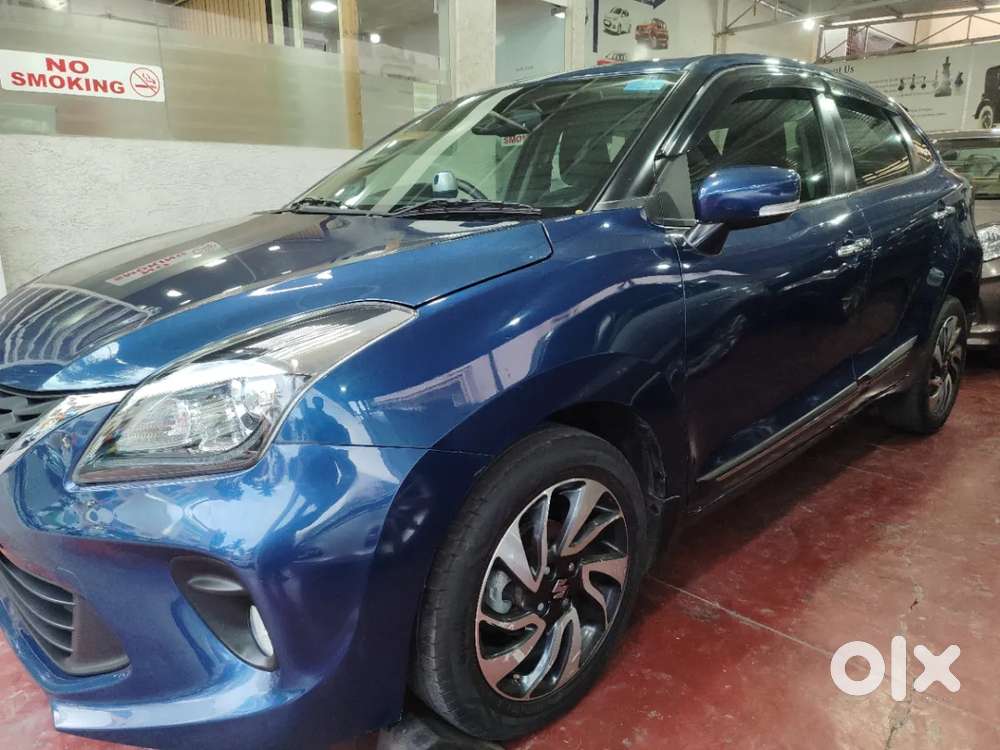 Maruti Suzuki Baleno 1.2 Alpha At, 2020, Petrol