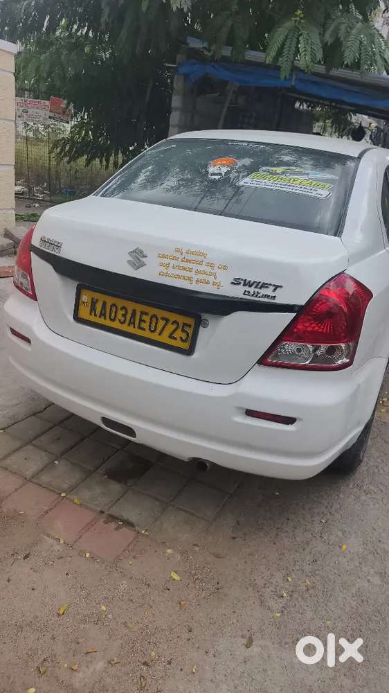 Maruti Dzire Tour 2017