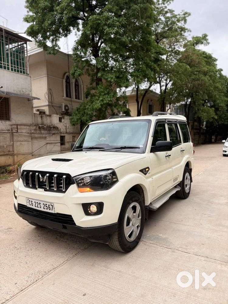 Mahindra Scorpio [ ] 2.2 S5, 2020, Diesel