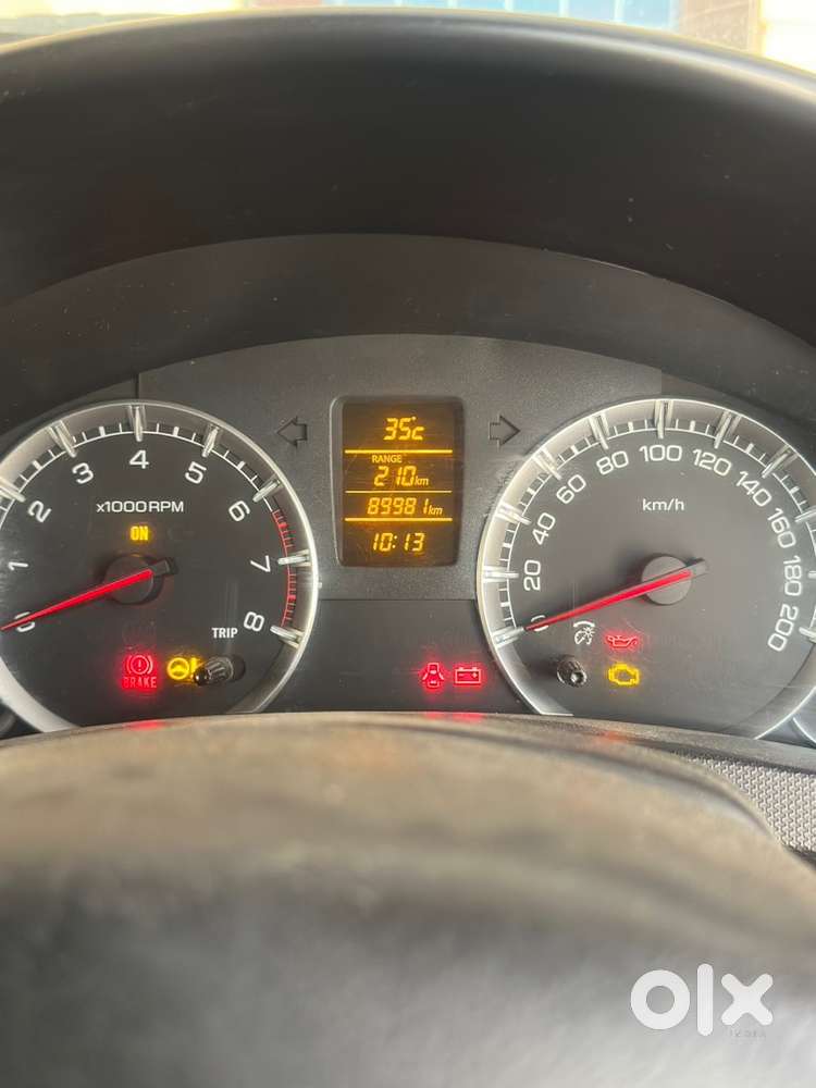 Swift 2015 Petrol Maruti First-owner Manual