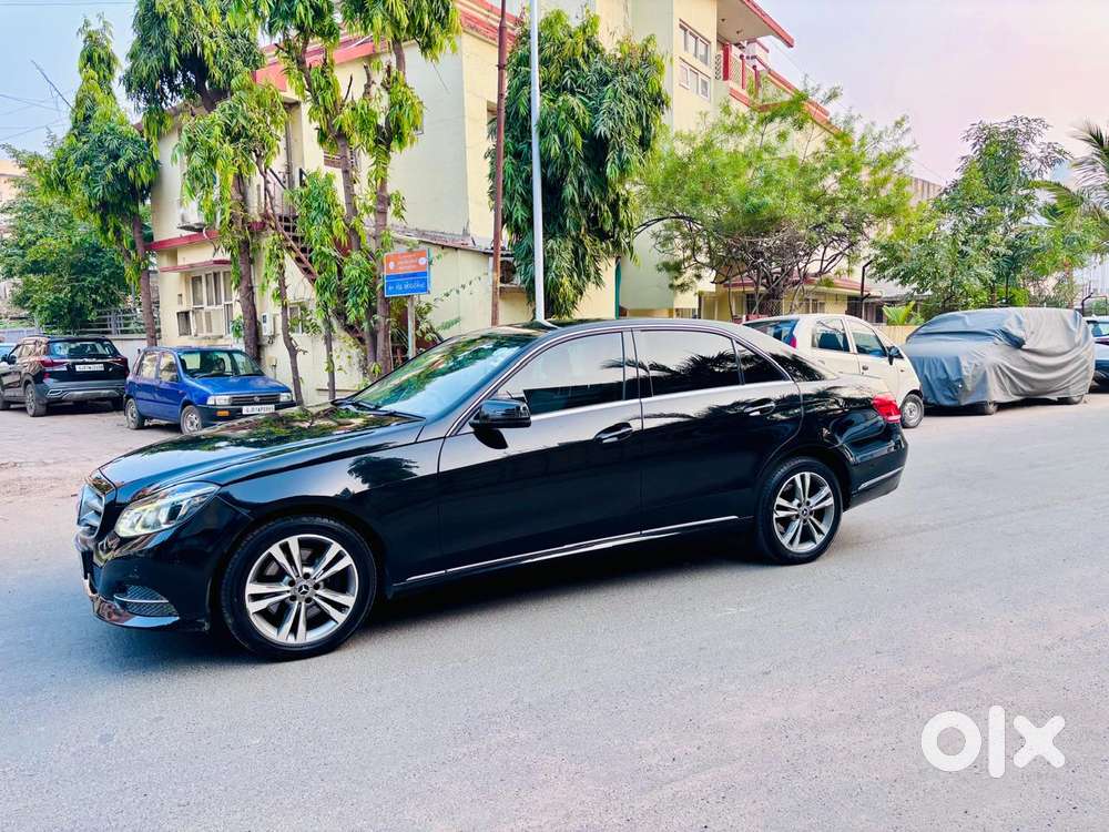 Mercedes-benz E-class E 250 Cdi Avantgarde, 2013, Diesel
