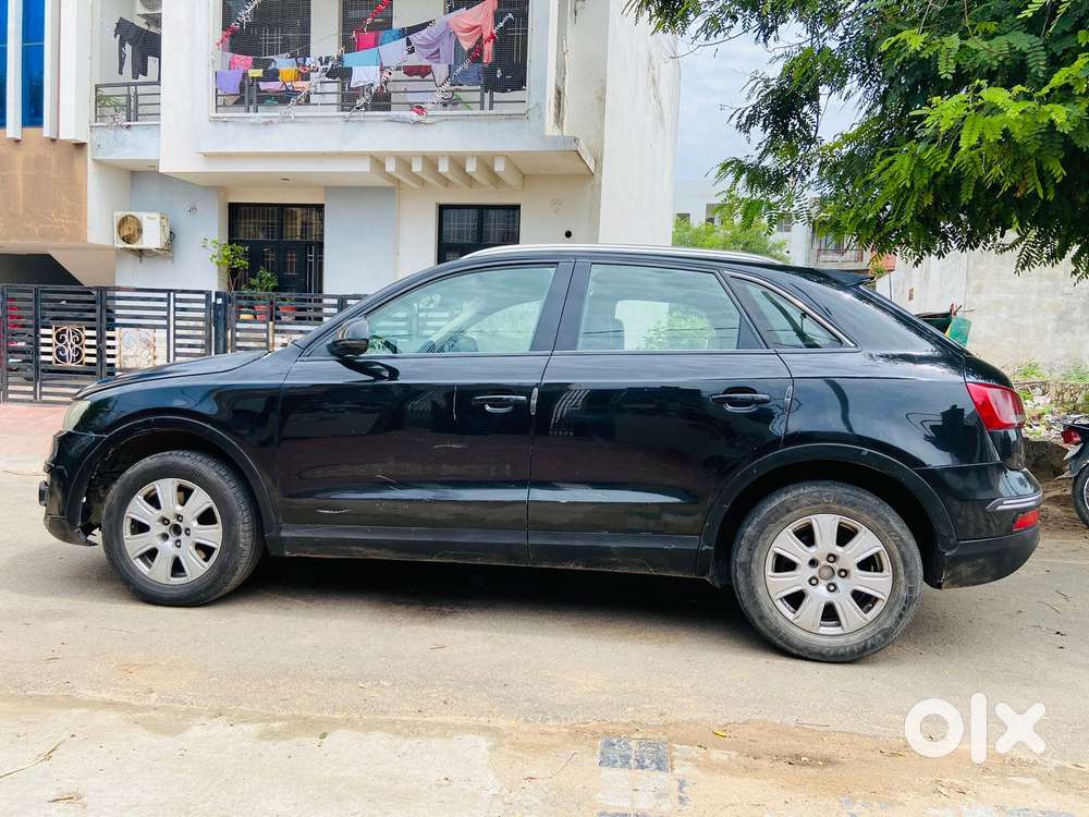 Audi Q3, 2015, Diesel