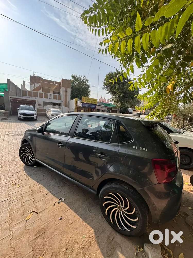 Volkswagen Polo Tdi 2019