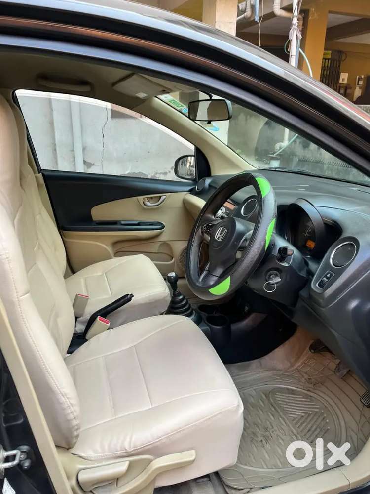 Honda Amaze 2014 Diesel 55200 Km Driven
