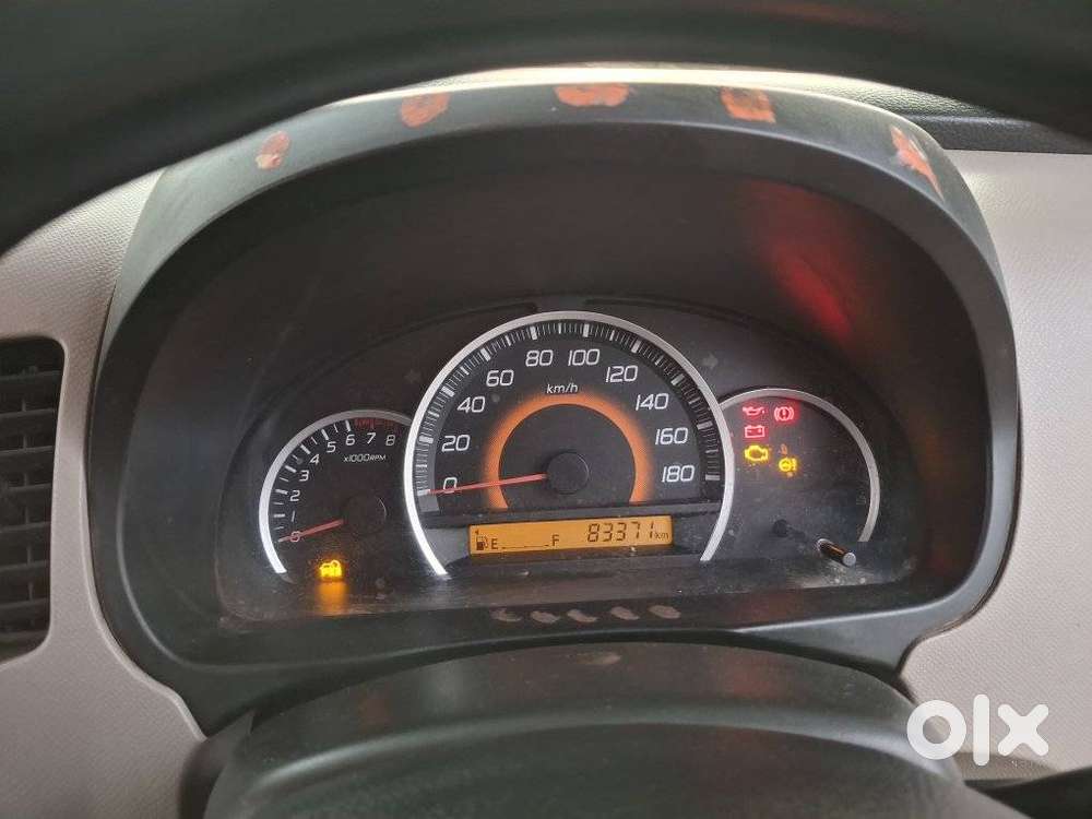 Maruti Suzuki Wagon R Vxi 1.2, 2015, Petrol