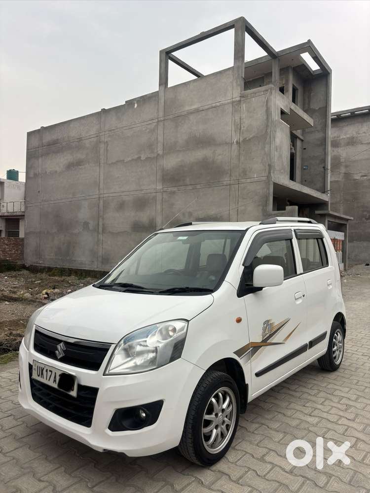 Maruti Suzuki Wagon R Vxi Opt, 2015, Petrol
