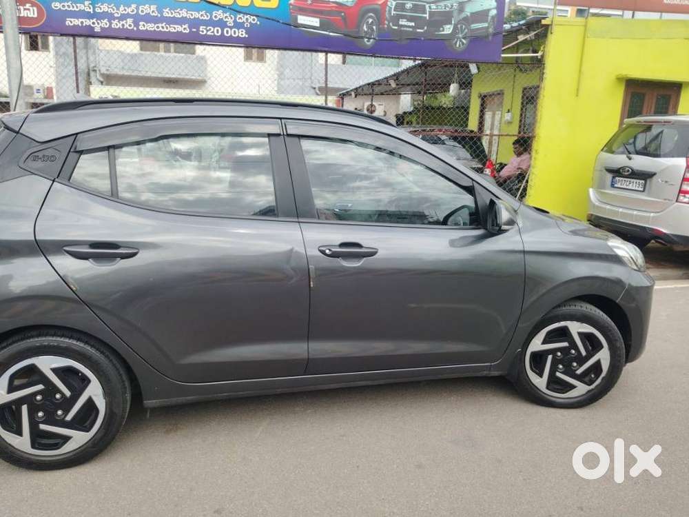 Hyundai Grand I10 Nios Sportz 1.2 Kappa Vtvt, 2023, Petrol