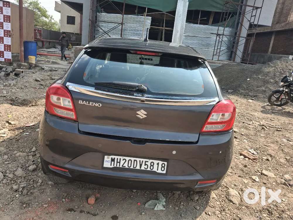 Maruti Suzuki Baleno 2016