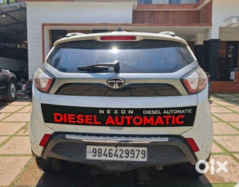 Tata Nexon 1.5 Revotorq Xza Plus (l), 2020, Diesel