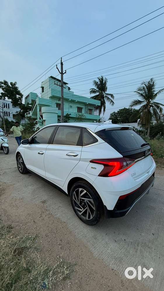Hyundai New I20 Petrol 2024