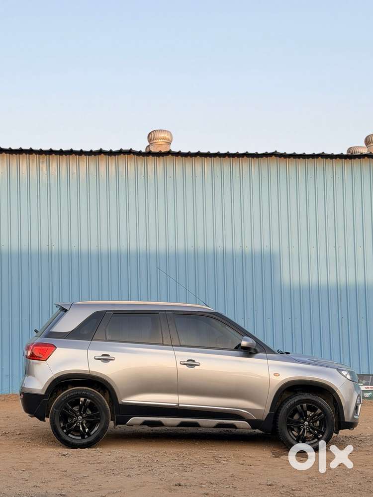 Maruti Suzuki Brezza Zdi, 2019, Diesel