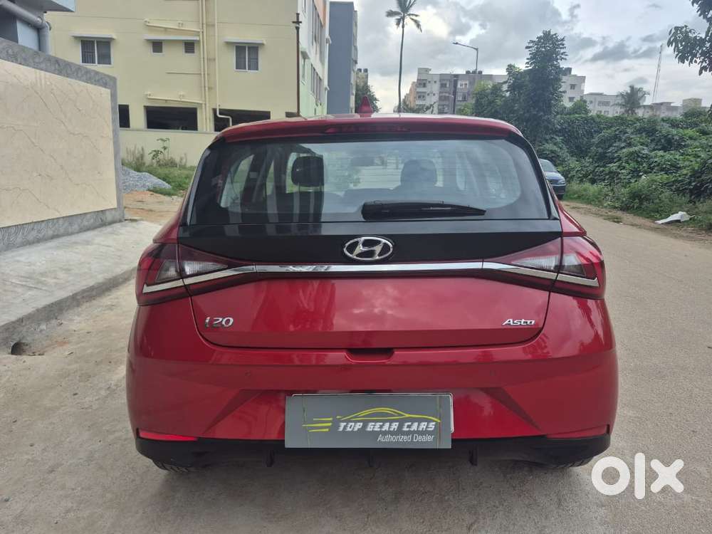 Hyundai I20 1.2 Asta Abs, 2022, Petrol