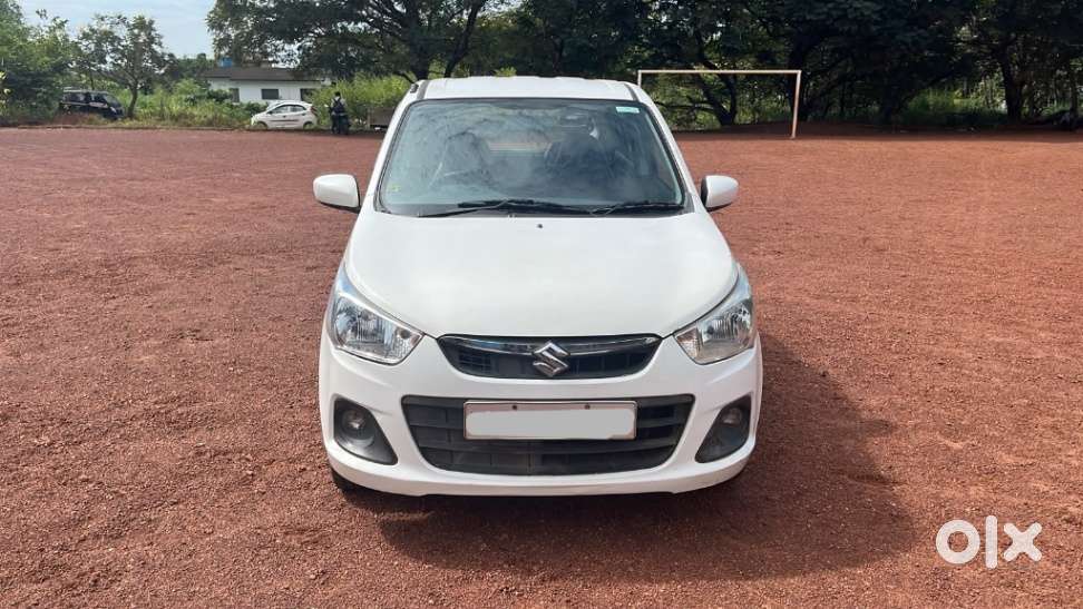 Maruti Suzuki Alto K10 1.0 Vxi, 2016, Petrol