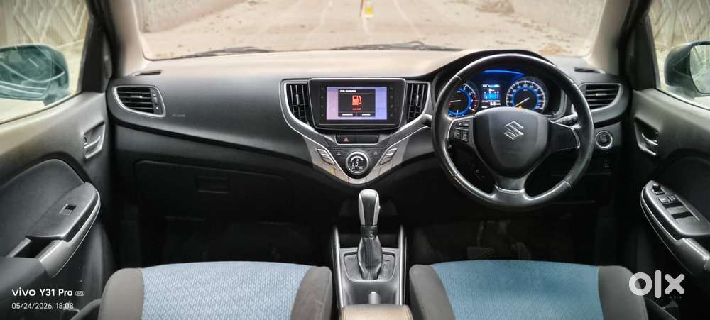 Maruti Suzuki Baleno 1.2 Alpha At, 2019, Petrol