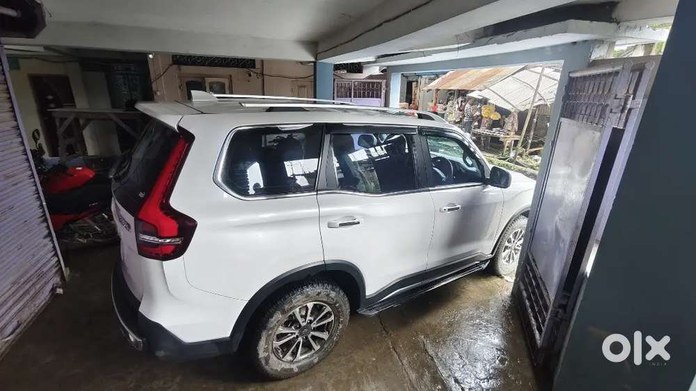 Scorpio N 7 Seater