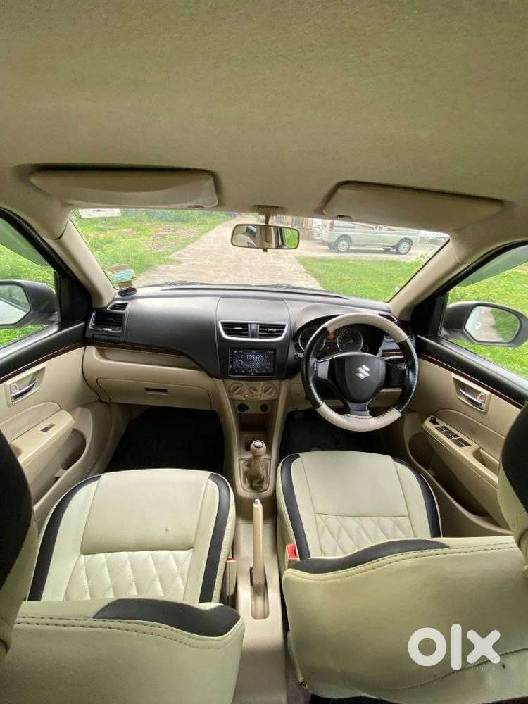 Maruti Suzuki Swift Dzire Vdi Bsiv, 2014, Diesel