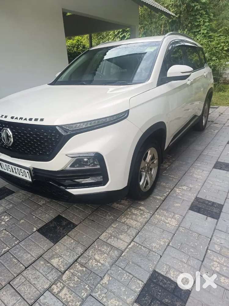 Super Conditions Mg Hector For Sale