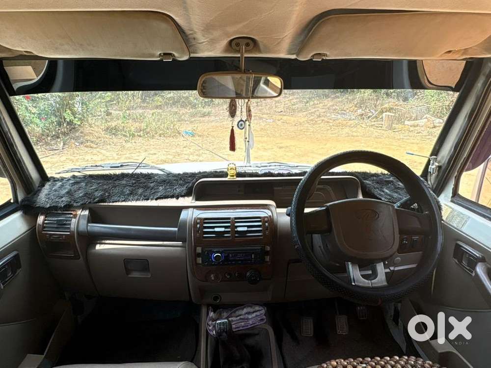 Mahindra Bolero 2013 Diesel Good Condition
