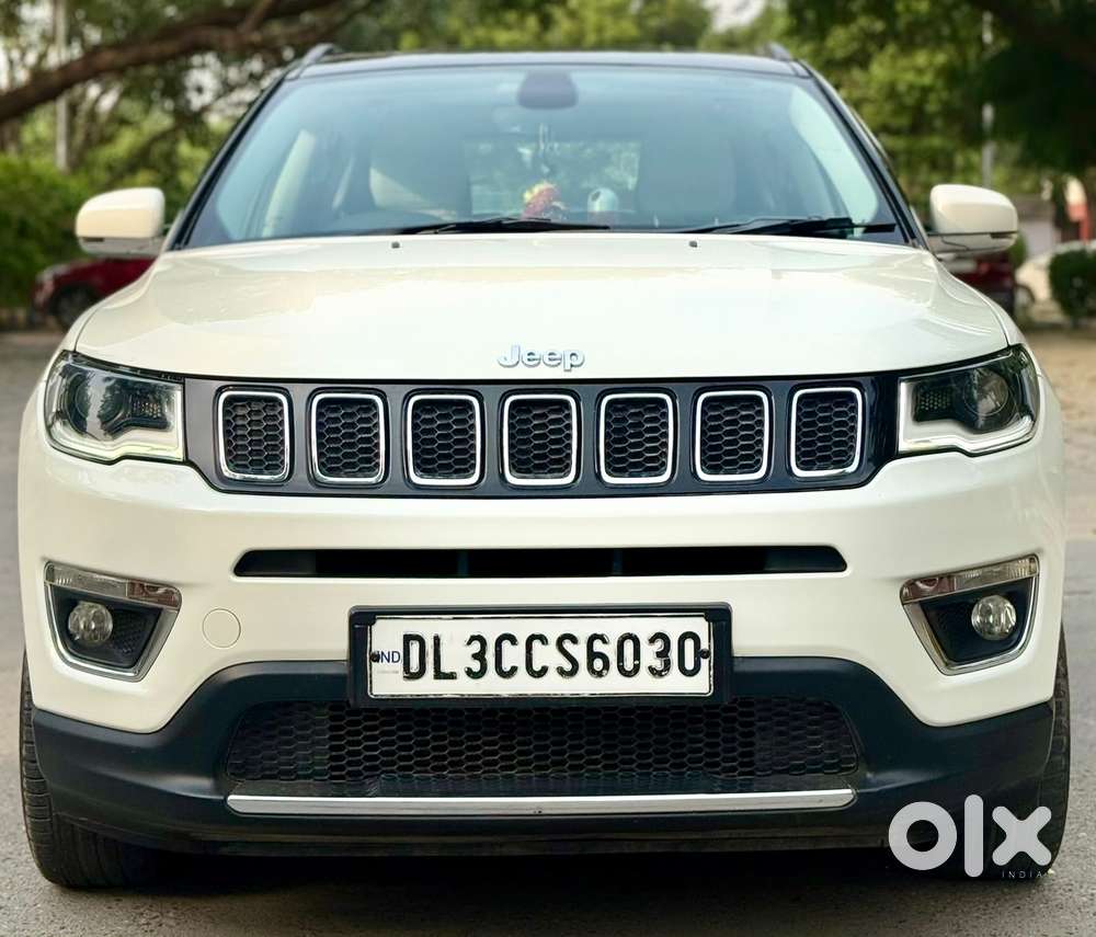 Jeep Compass 1.4 Limited Option, 2020, Petrol