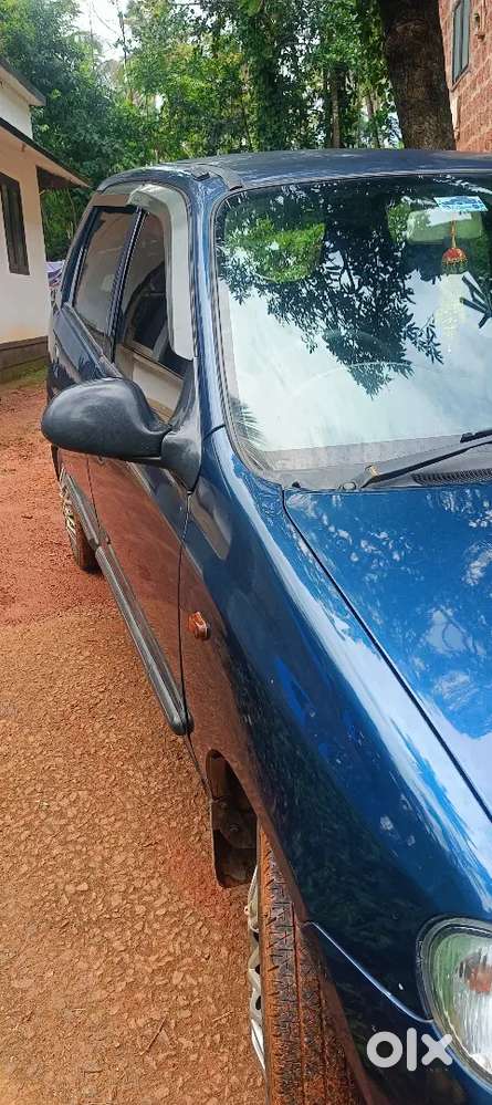 Maruti Suzuki 800 Petrol 2011 Ac