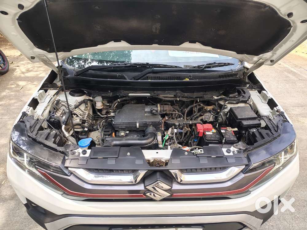 Maruti Suzuki Brezza 1.5 Vxi Cng, 2024, Cng & Hybrids