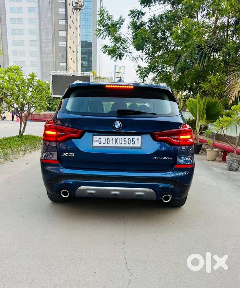 Bmw X3 Xdrive 20d Luxury Line, 2019, Diesel