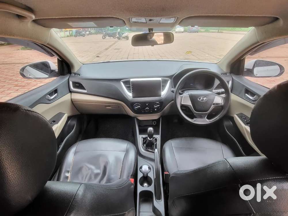 Hyundai Verna, 2018, Diesel