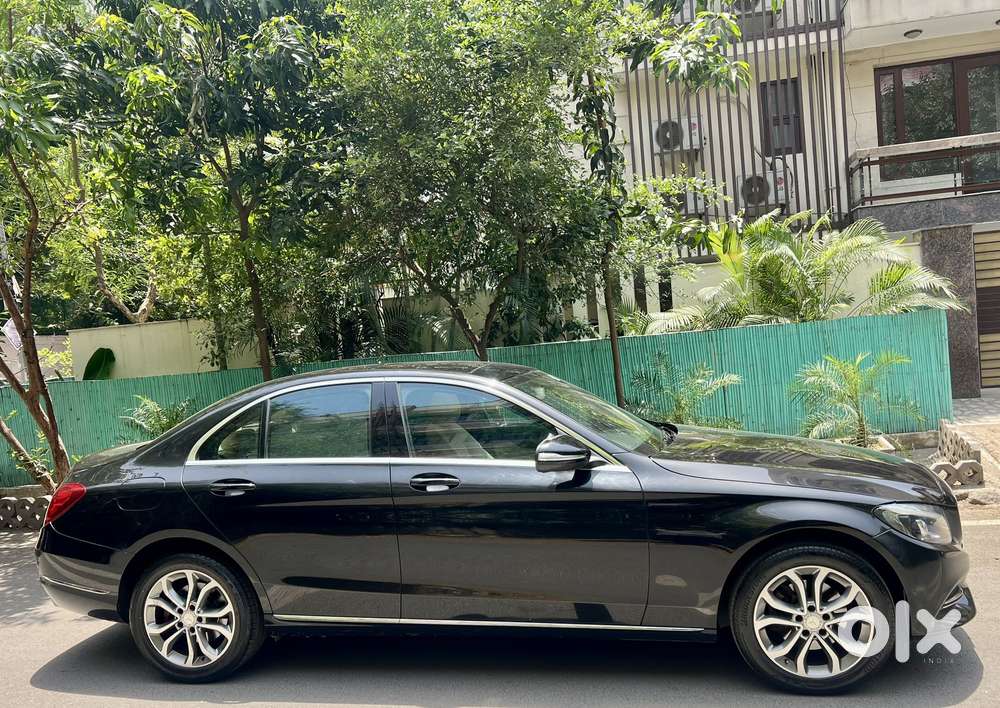 Mercedes-benz C-class C 200, 2016, Petrol