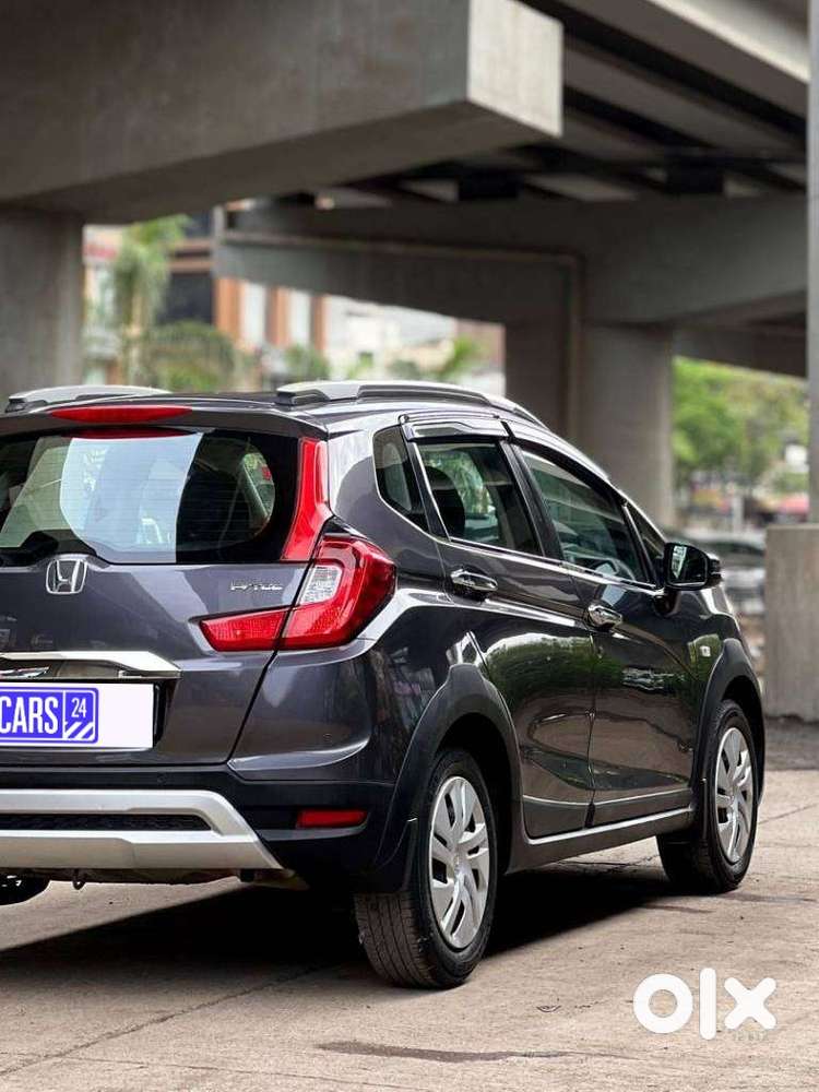 Honda Wr-v Alive Edition S, 2019, Petrol